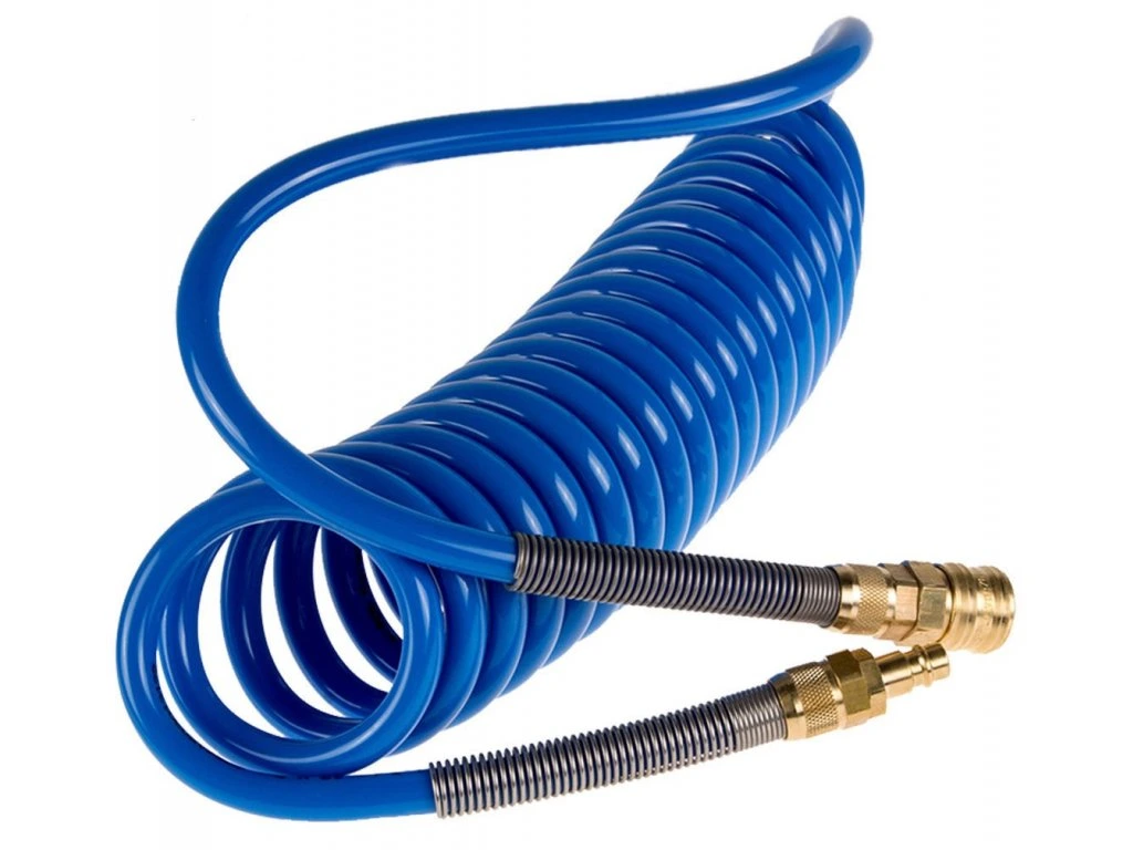 Špirálová hadica tlaková 12x8, 5m, 10 bar